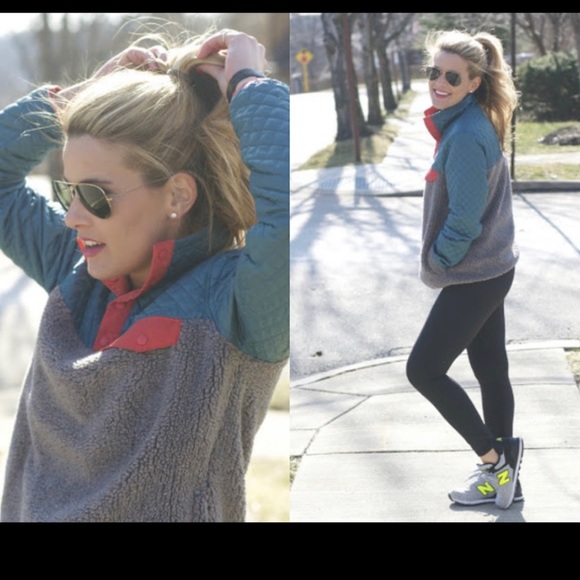 Patagonia Mixed Media Snap-T, Crater Blue - Picture 2 of 11